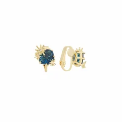 Best Boucles d'oreilles clips Nuit étoilée - Les Néréides X musée d'Orsay Boucles D'Oreilles