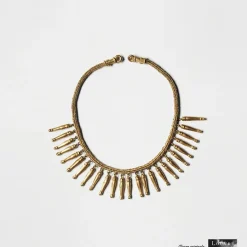 Boucles d'oreilles grecques à pendeloques