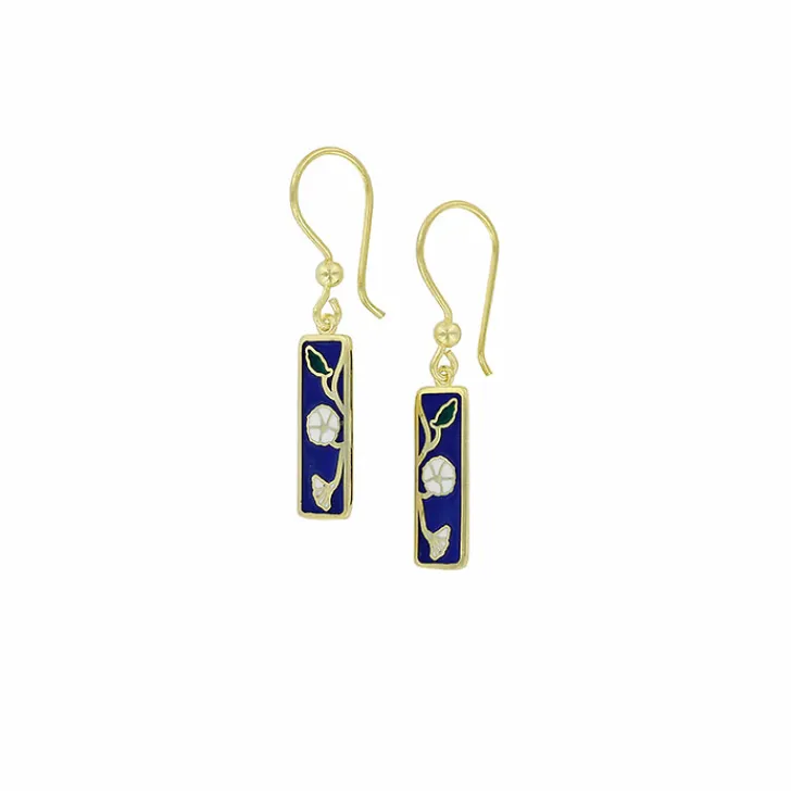 Sale Boucles d'oreilles Louis Janmot - Fleur des champs Boucles D'Oreilles