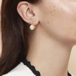 Boucles d'oreilles Manet - Déjeuner sur l'herbe