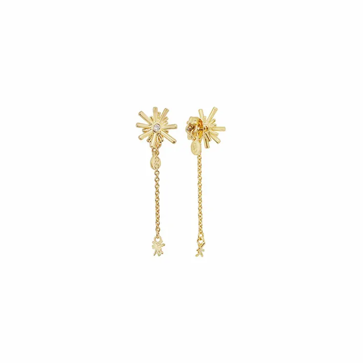 Sale Boucles d'oreilles pendantes Nuit étoilée - Les Néréides X musée d'Orsay Boucles D'Oreilles