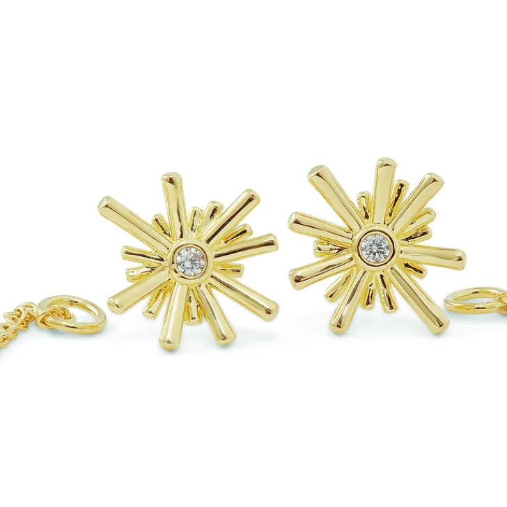 Sale Boucles d'oreilles pendantes Nuit étoilée - Les Néréides X musée d'Orsay Boucles D'Oreilles