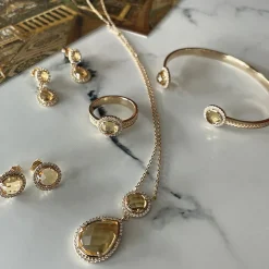 Boucles d'oreilles puces Hortense