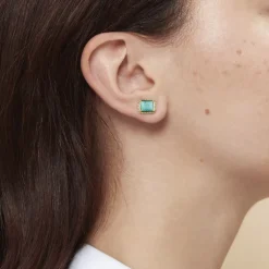 Boucles d'oreilles puces mérovingiennes Boucles D'Oreilles