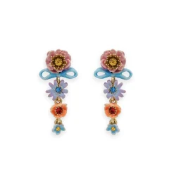 New Boucles d'oreilles à tiges Bouquet - Les Néréides Boucles D'Oreilles