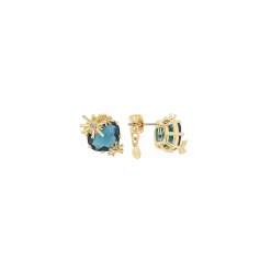 Online Boucles d'oreilles tiges Nuit étoilée - Les Néréides X musée d'Orsay Boucles D'Oreilles