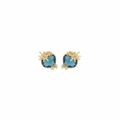 Online Boucles d'oreilles tiges Nuit étoilée - Les Néréides X musée d'Orsay Boucles D'Oreilles