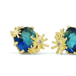 Online Boucles d'oreilles tiges Nuit étoilée - Les Néréides X musée d'Orsay Boucles D'Oreilles