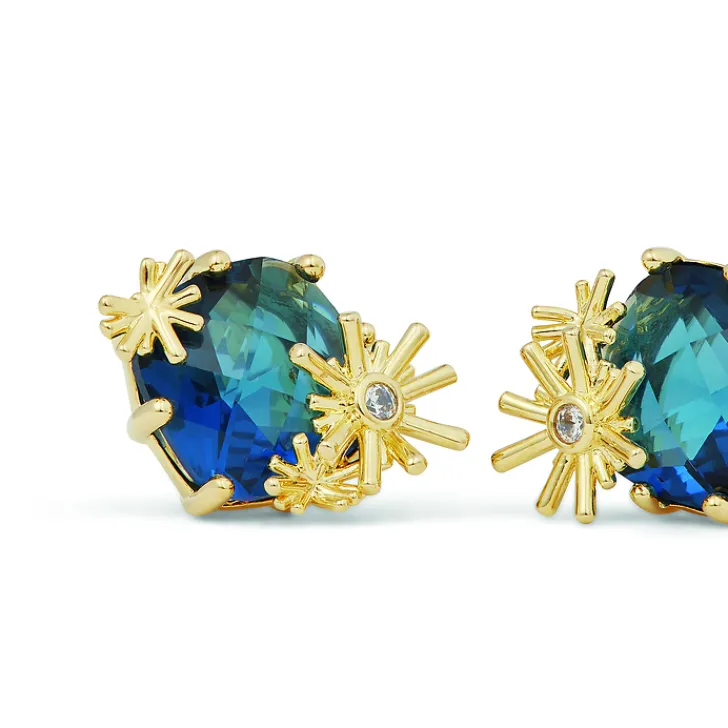 Online Boucles d'oreilles tiges Nuit étoilée - Les Néréides X musée d'Orsay Boucles D'Oreilles