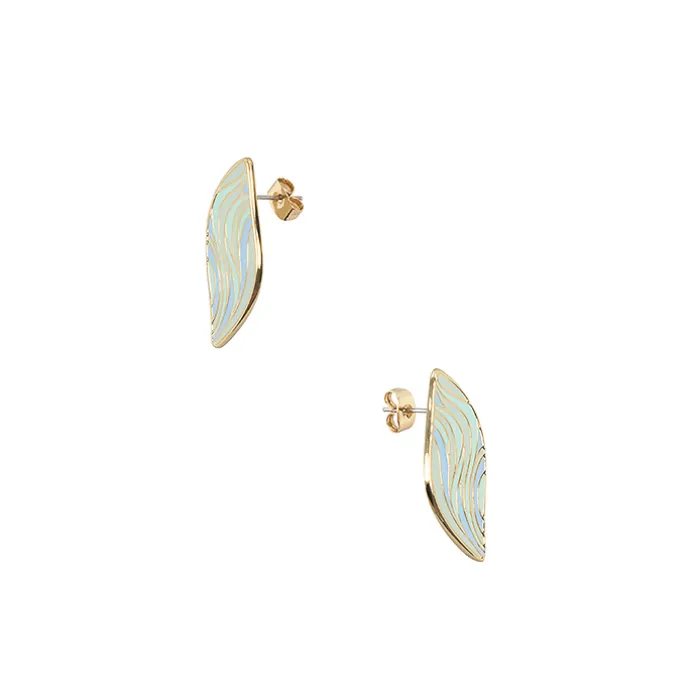 Boucles d'oreilles Vincent van Gogh - Portrait de l'artiste