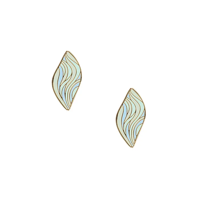 Boucles d'oreilles Vincent van Gogh - Portrait de l'artiste