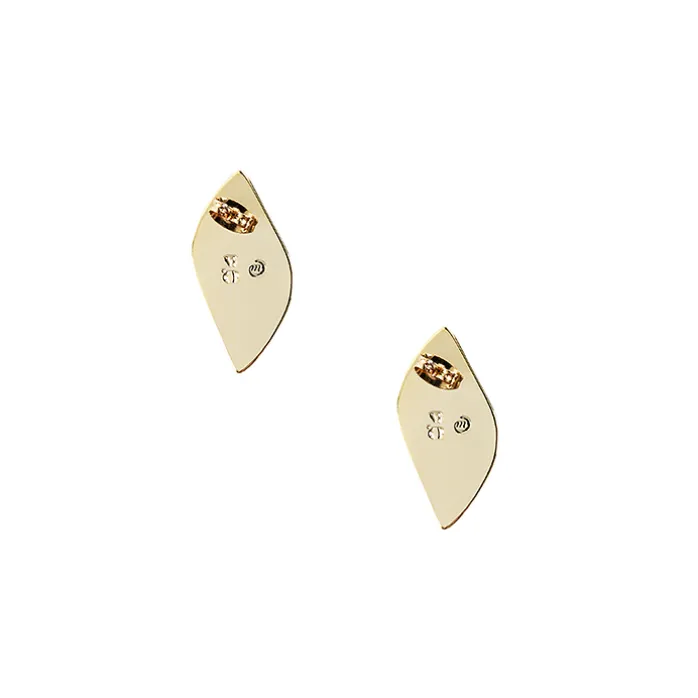 Boucles d'oreilles Vincent van Gogh - Portrait de l'artiste