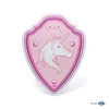 Bouclier licorne en mousse - Papo
