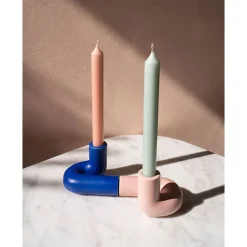 Discount Bougeoir Templo Bleu - Octaevo Design|Art De La Maison