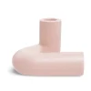 Bougeoir Templo Rose - Octaevo