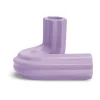 Clearance Bougeoir Templo Violet - Octaevo Design|Art De La Maison