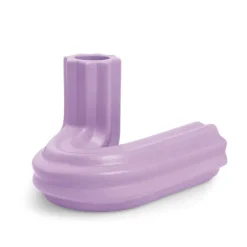 Clearance Bougeoir Templo Violet - Octaevo Design|Art De La Maison