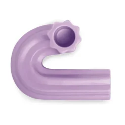Clearance Bougeoir Templo Violet - Octaevo Design|Art De La Maison