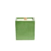 Sale Bougie Cube - Béton Vert - Fleur d'oranger Art De La Maison
