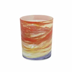 Bougie décorative Edvard Munch - Humeur malade au coucher de soleil. Désespoir