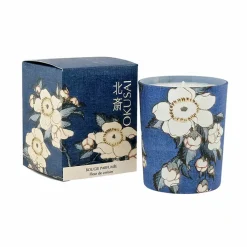 Bougie parfumée Fleur de cerisier - Hokusai