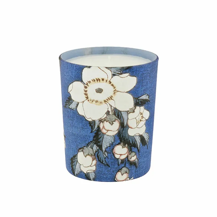 Bougie parfumée Fleur de cerisier - Hokusai
