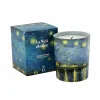 Clearance Bougie parfumée Fleur de coton Vincent van Gogh - La Nuit étoilée, 1888 Senteurs