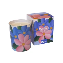 Bougie parfumée 180G Tarsila do Amaral - Manacá - Herbes faîches