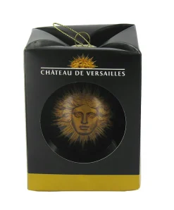 Boule de Noël Emblèmes de Versailles