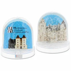 New Boule à neige Château de Pau - Henri IV Art De La Maison