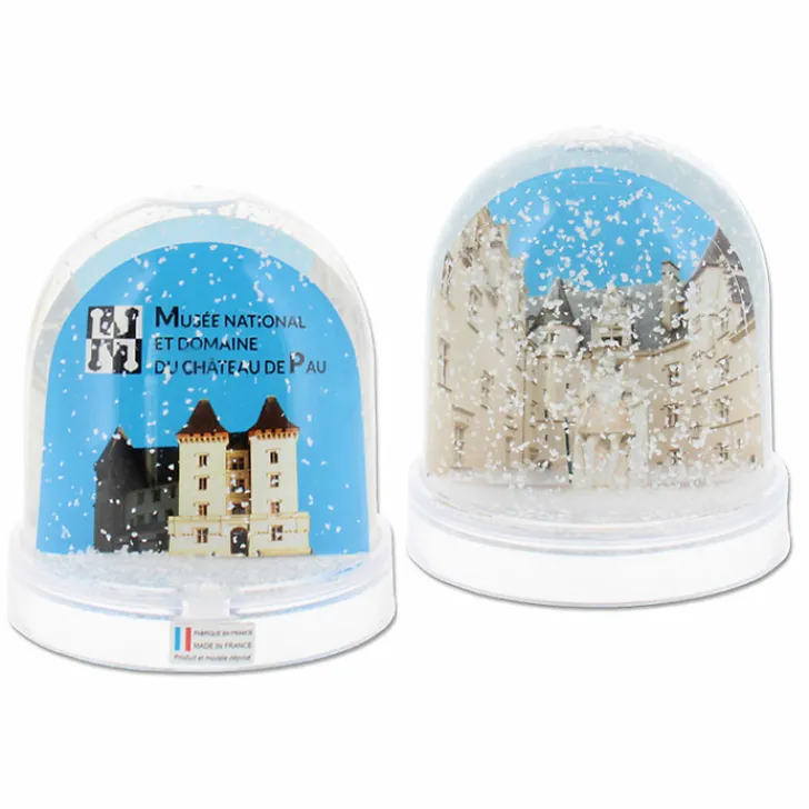 New Boule à neige Château de Pau - Henri IV Art De La Maison