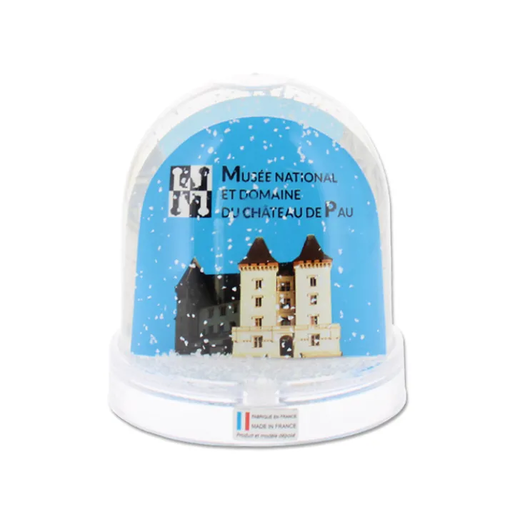 New Boule à neige Château de Pau - Henri IV Art De La Maison