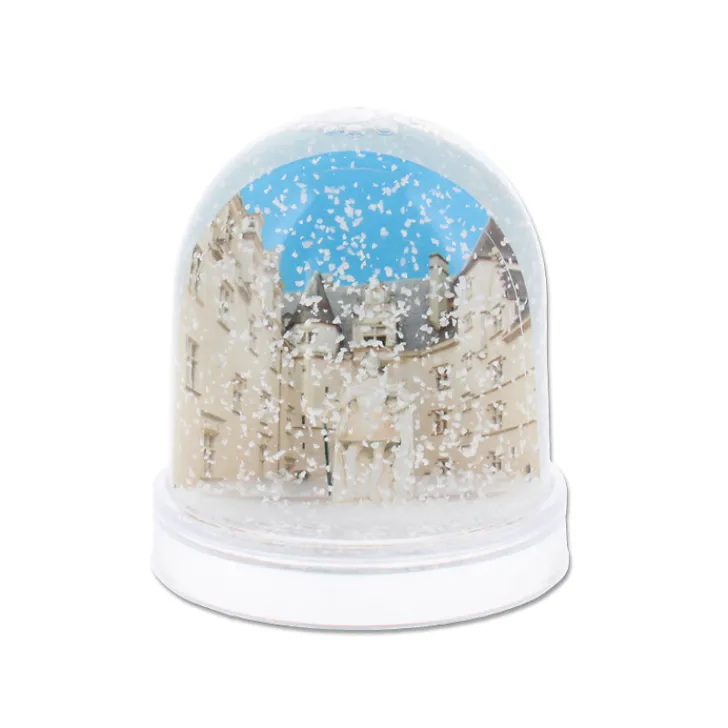 New Boule à neige Château de Pau - Henri IV Art De La Maison