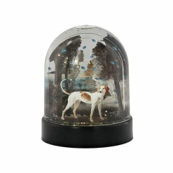 Boule à neige Jean-Baptiste Oudry - Polydore, chien de la meute de Louis XV, 1726