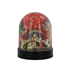 Boule à neige La Dame à la licorne - À mon seul désir