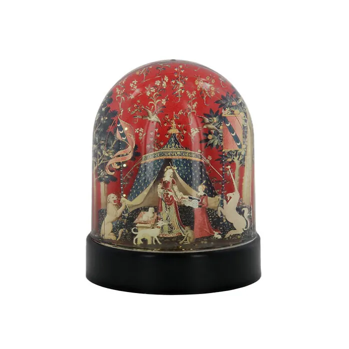 Boule à neige La Dame à la licorne - À mon seul désir