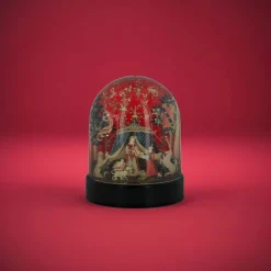 Boule à neige La Dame à la licorne - À mon seul désir