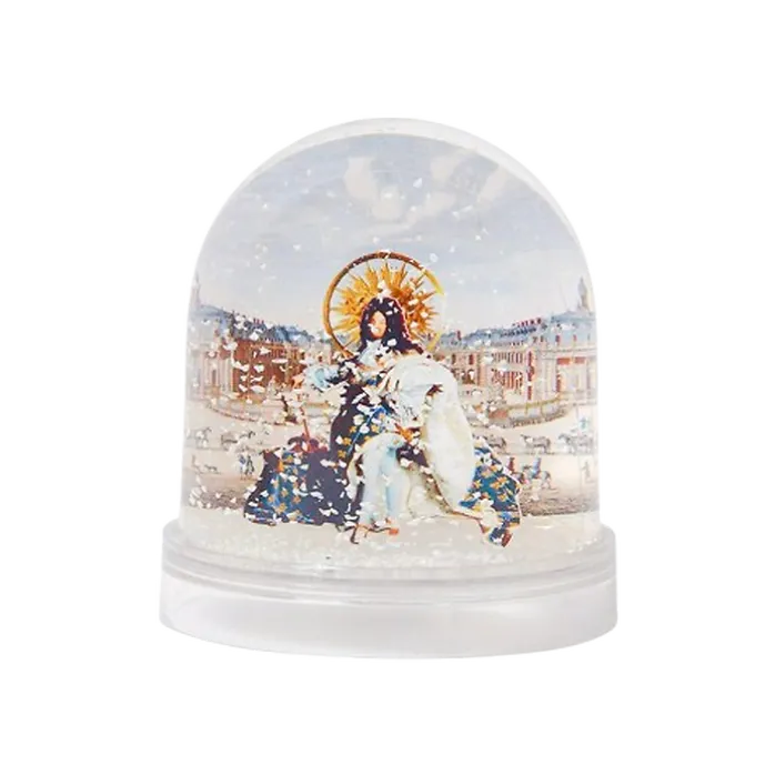 Boule à neige Louis XIV