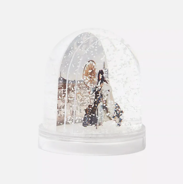 Boule à neige Louis XIV