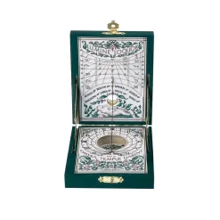 Boussole et cadran solaire Kepler - Hemisferium