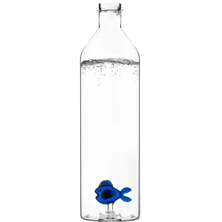 Best Bouteille Blue Fish - Balvi Design|Art De La Table