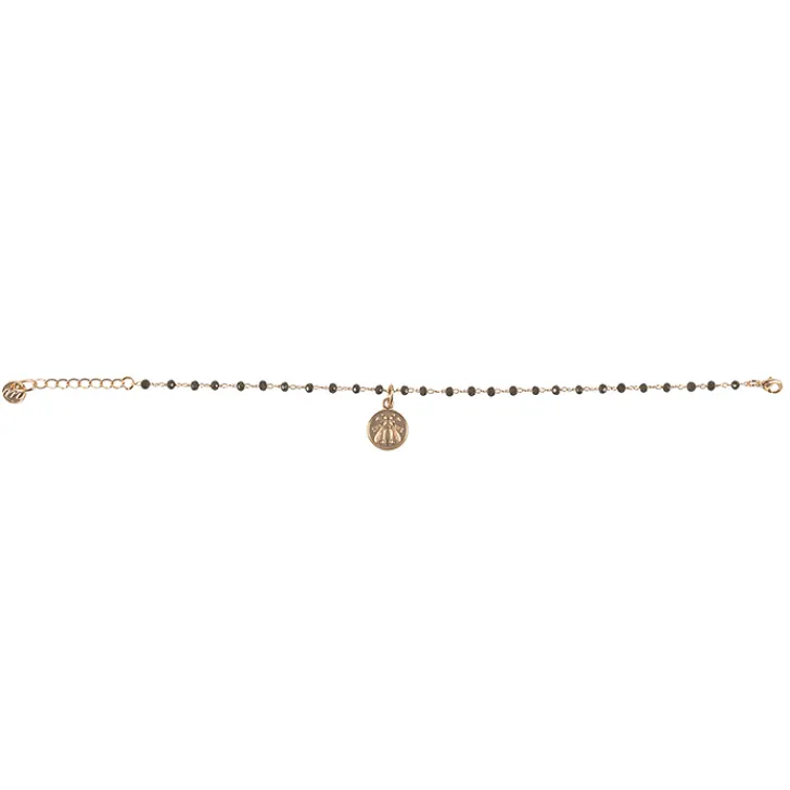 Discount Bracelet Abeille - Brun Bracelets