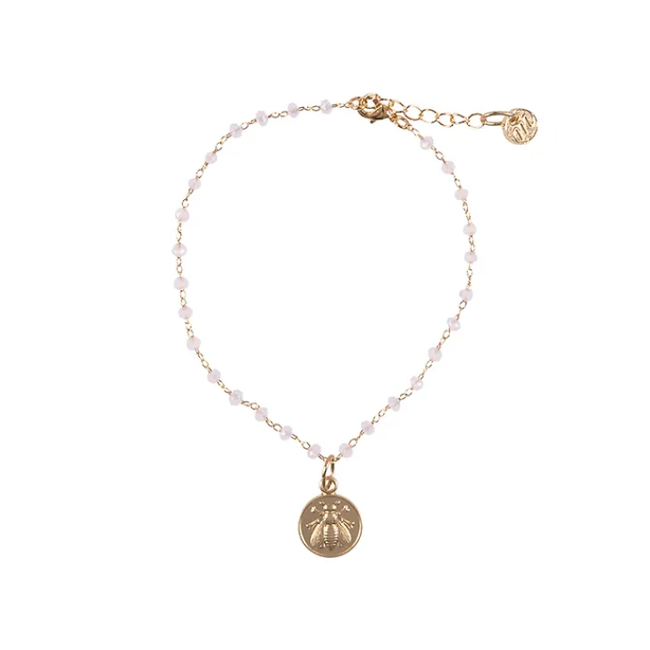 Discount Bracelet Abeille - Rose Bracelets