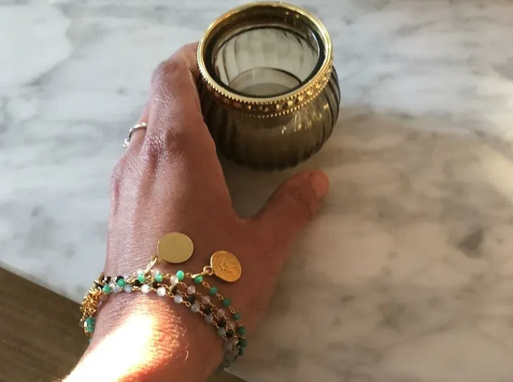 Discount Bracelet Abeille - Rose Bracelets
