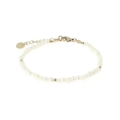 Clearance Bracelet Château de Versailles avec petites perles d'eau douce - Les Cleias Bracelets