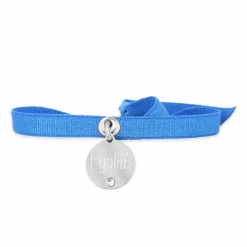 Bracelet Égalité Argenté