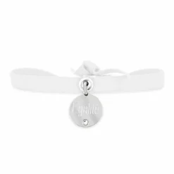 Bracelet Égalité Argenté