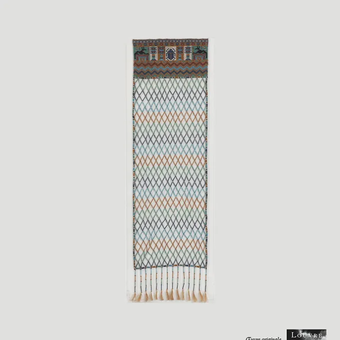 Bracelet Égypte Résille