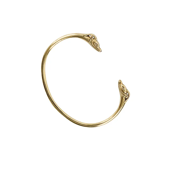 Bracelet jonc Bouquetins