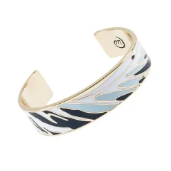 Hot Bracelet jonc Hokusai - Sous la grande vague Bracelets